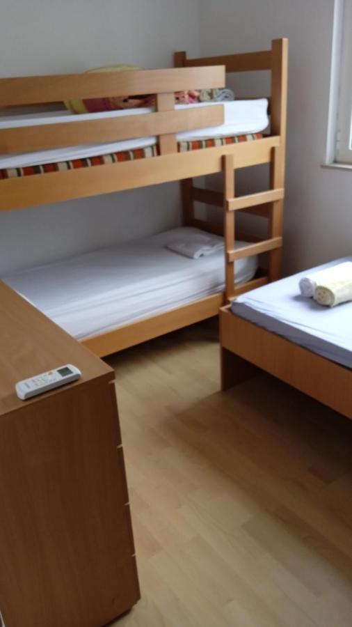 Apartament Apartman Mimi Kožino Zewnętrze zdjęcie